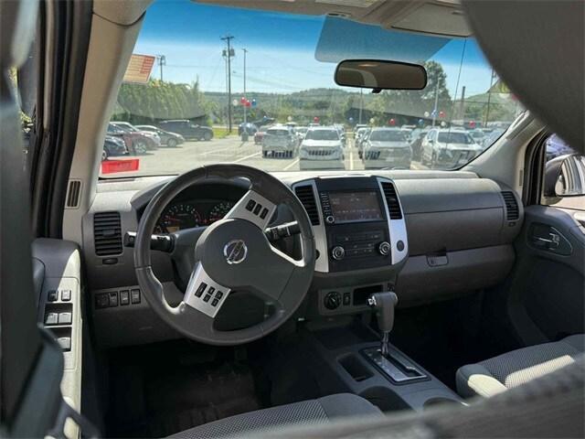 used 2019 Nissan Frontier car, priced at $20,794