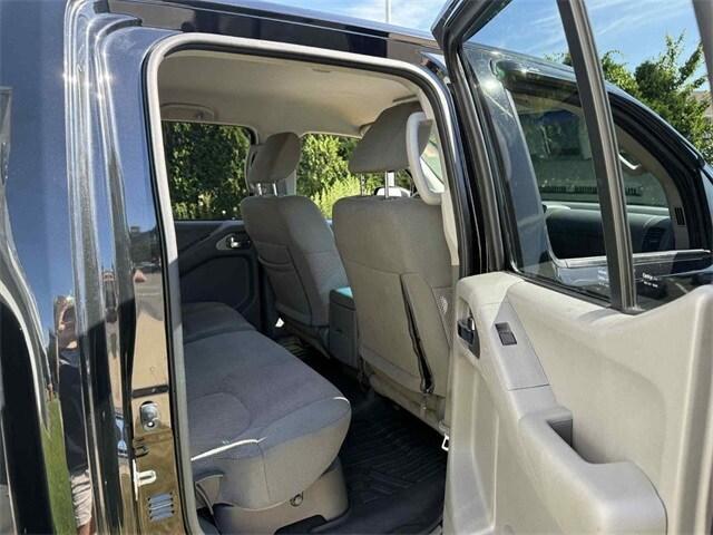 used 2019 Nissan Frontier car, priced at $20,794
