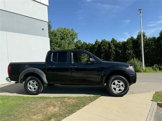 used 2019 Nissan Frontier car, priced at $20,794