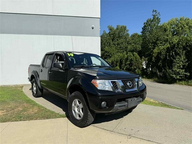 used 2019 Nissan Frontier car, priced at $20,794