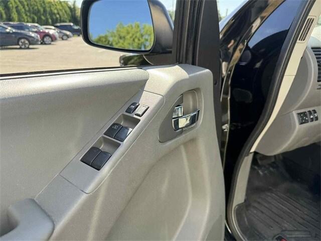 used 2019 Nissan Frontier car, priced at $20,794