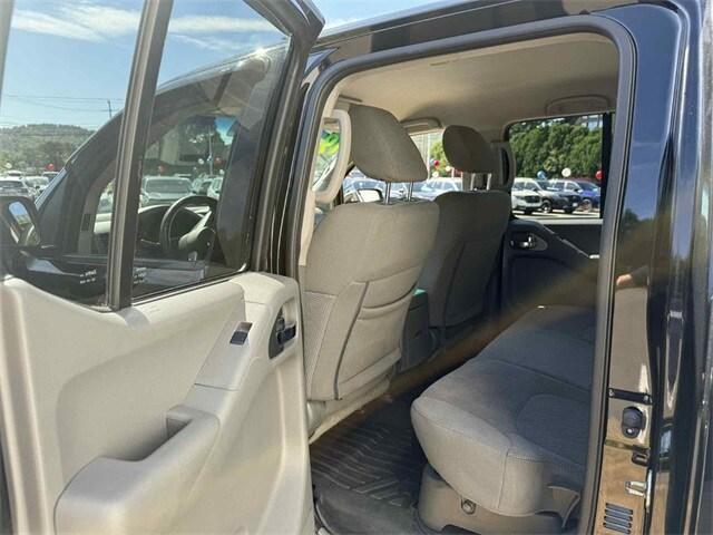 used 2019 Nissan Frontier car, priced at $20,794