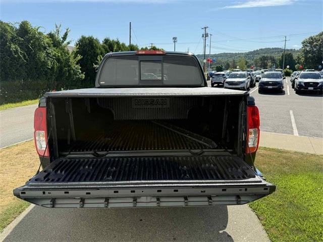 used 2019 Nissan Frontier car, priced at $20,794