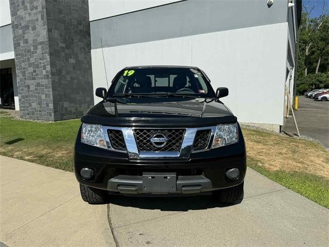 used 2019 Nissan Frontier car, priced at $20,794