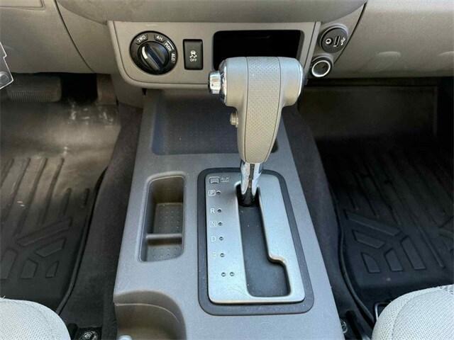 used 2019 Nissan Frontier car, priced at $20,794