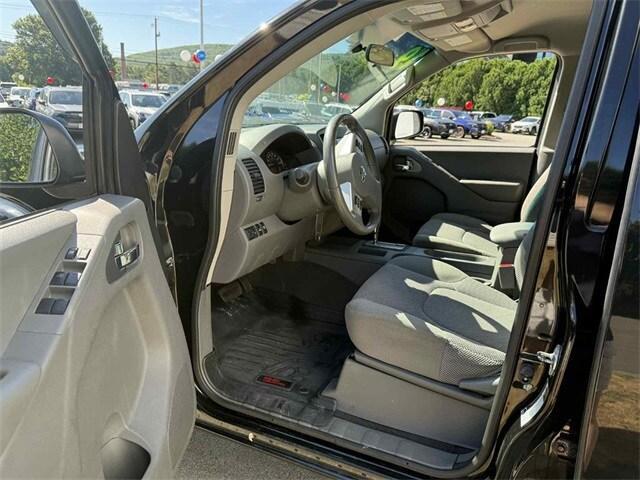 used 2019 Nissan Frontier car, priced at $20,794