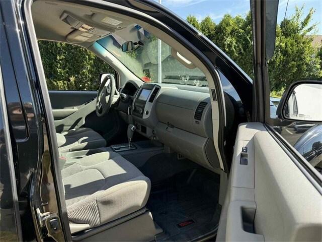 used 2019 Nissan Frontier car, priced at $20,794