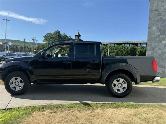 used 2019 Nissan Frontier car, priced at $20,794
