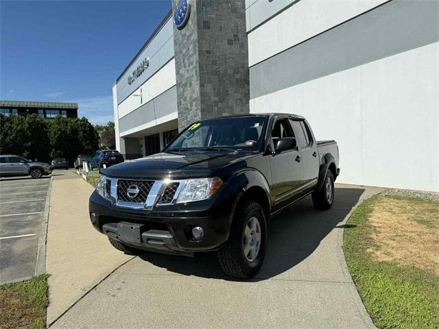 used 2019 Nissan Frontier car, priced at $20,794