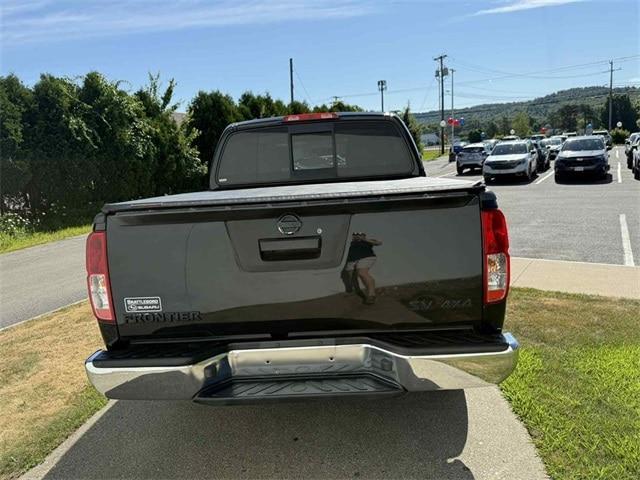 used 2019 Nissan Frontier car, priced at $20,794