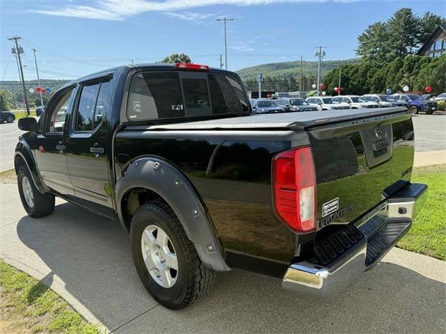 used 2019 Nissan Frontier car, priced at $20,794