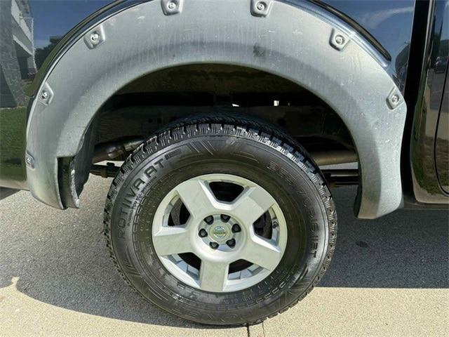 used 2019 Nissan Frontier car, priced at $20,794