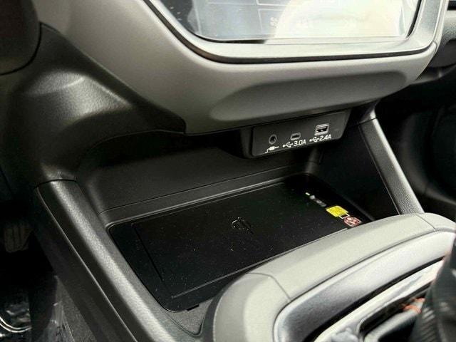 new 2025 Subaru Crosstrek car, priced at $34,387