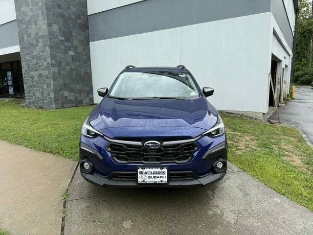 new 2025 Subaru Crosstrek car, priced at $34,994