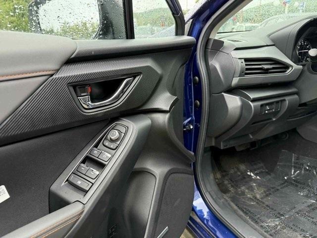 new 2025 Subaru Crosstrek car, priced at $34,994