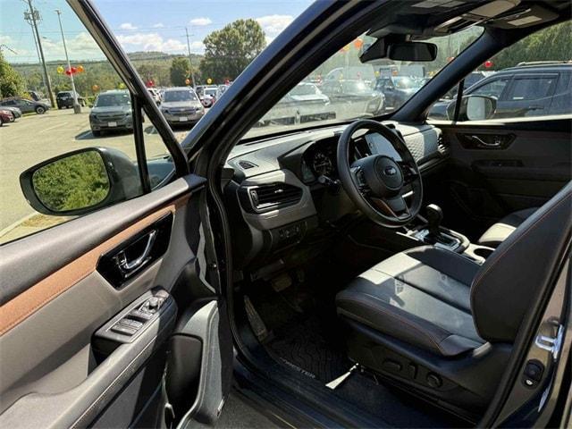 used 2025 Subaru Forester car, priced at $32,631