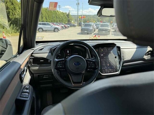 used 2025 Subaru Forester car, priced at $32,631