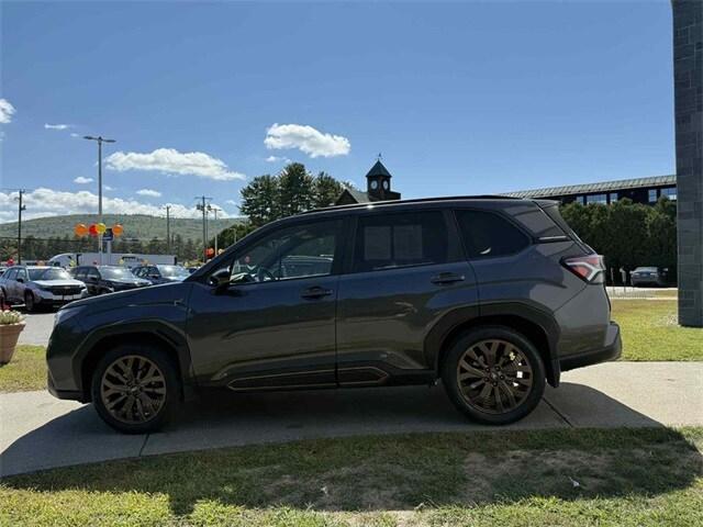 used 2025 Subaru Forester car, priced at $32,631