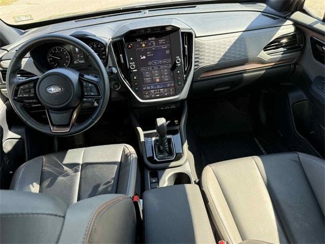 used 2025 Subaru Forester car, priced at $32,631