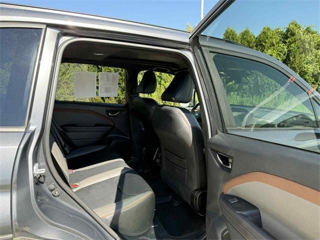 used 2025 Subaru Forester car, priced at $32,631