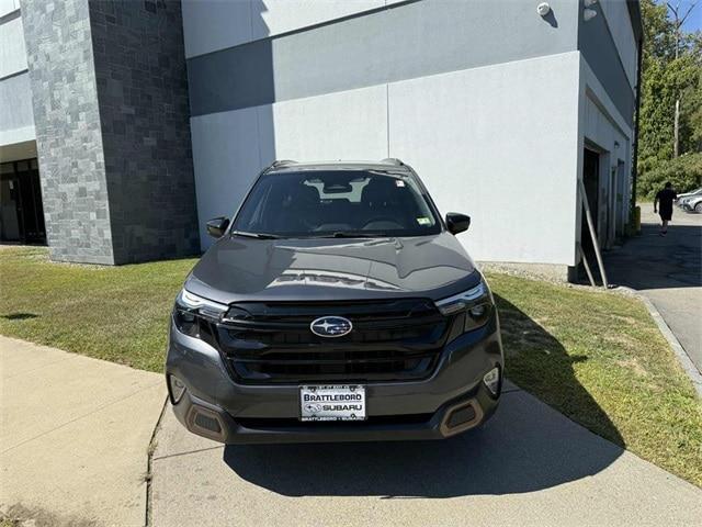 used 2025 Subaru Forester car, priced at $32,299