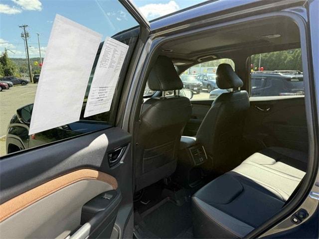 used 2025 Subaru Forester car, priced at $32,631