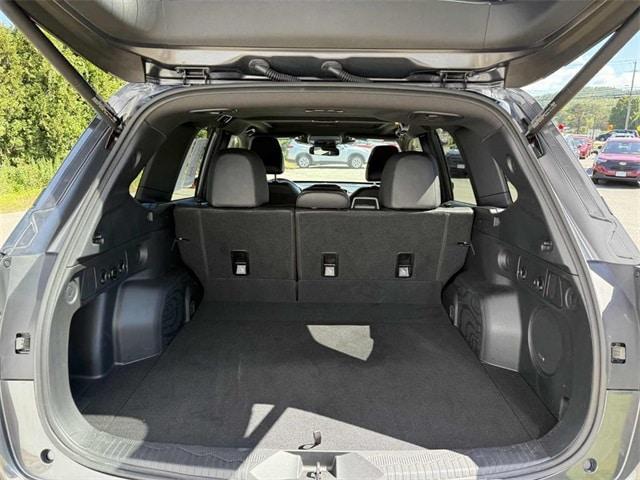 used 2025 Subaru Forester car, priced at $32,631
