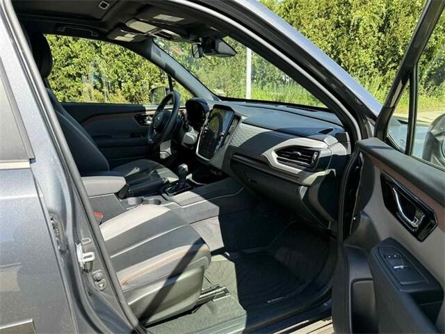used 2025 Subaru Forester car, priced at $32,631