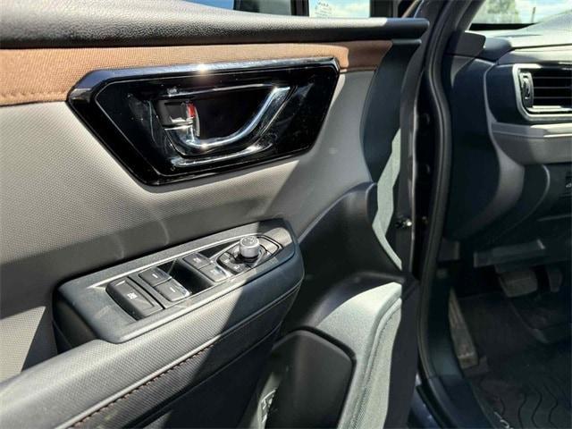 used 2025 Subaru Forester car, priced at $32,631