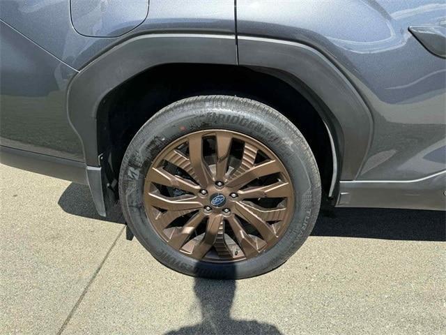 used 2025 Subaru Forester car, priced at $32,631