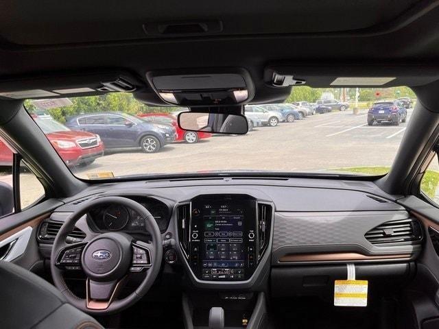 new 2025 Subaru Forester car, priced at $36,197