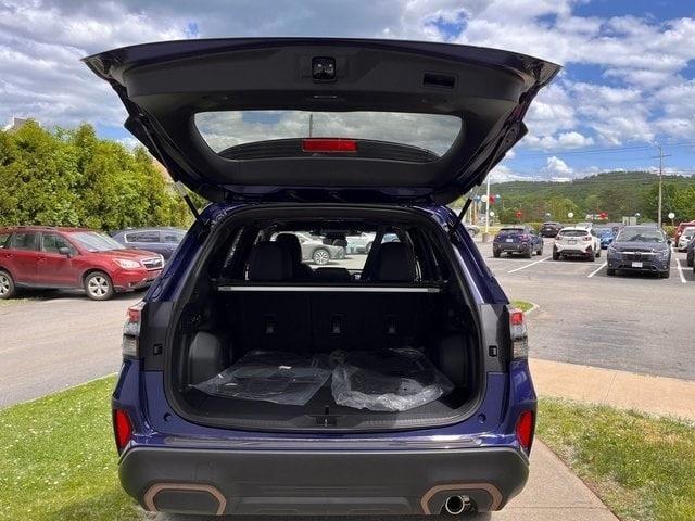 new 2025 Subaru Forester car, priced at $36,197