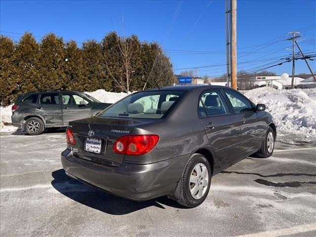 used 2005 Toyota Corolla car, priced at $6,351