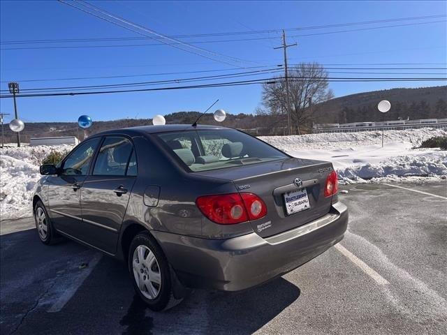 used 2005 Toyota Corolla car, priced at $6,351