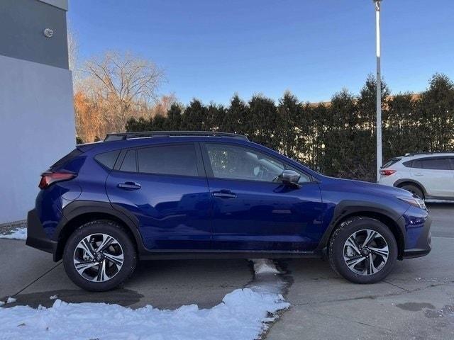 new 2024 Subaru Crosstrek car, priced at $29,248