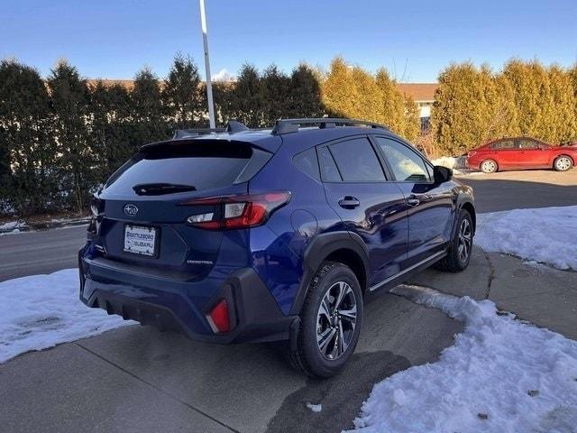 new 2024 Subaru Crosstrek car, priced at $29,248