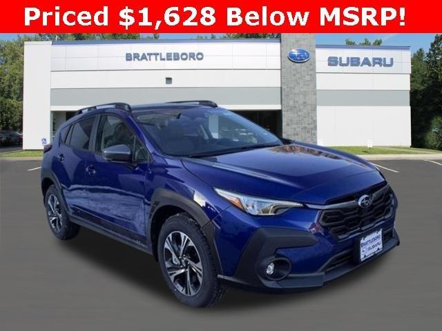 new 2024 Subaru Crosstrek car, priced at $29,248