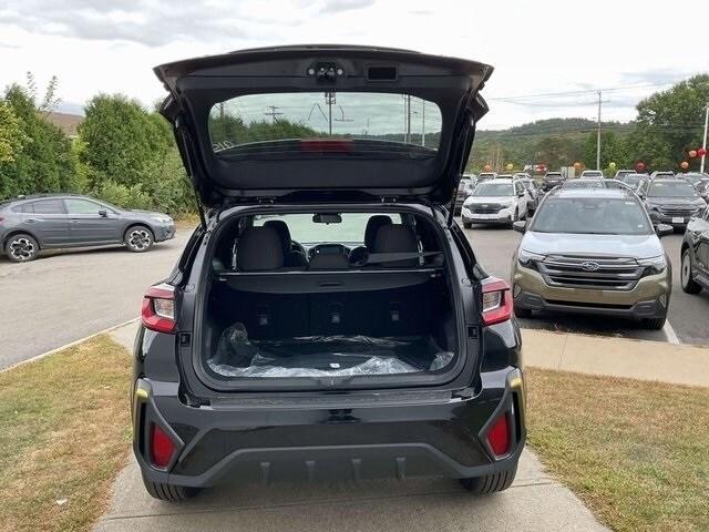 new 2024 Subaru Crosstrek car, priced at $31,356