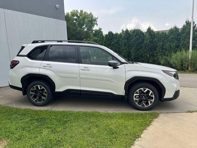 new 2025 Subaru Forester car, priced at $32,697