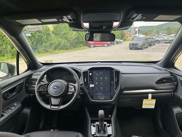 new 2025 Subaru Forester car, priced at $32,697