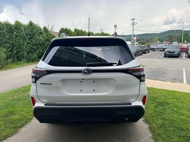 new 2025 Subaru Forester car, priced at $31,927