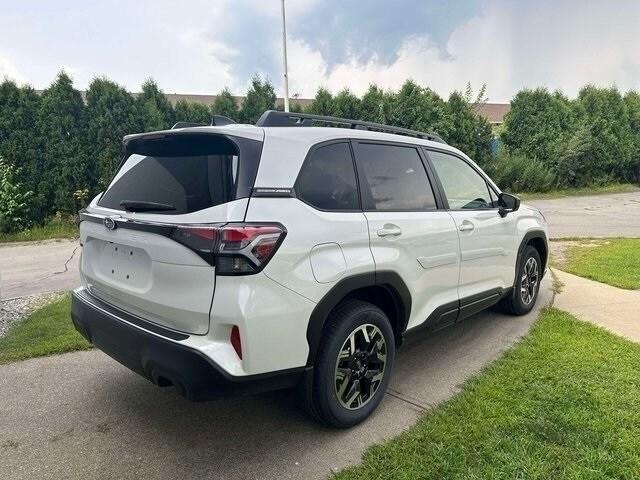 new 2025 Subaru Forester car, priced at $32,697