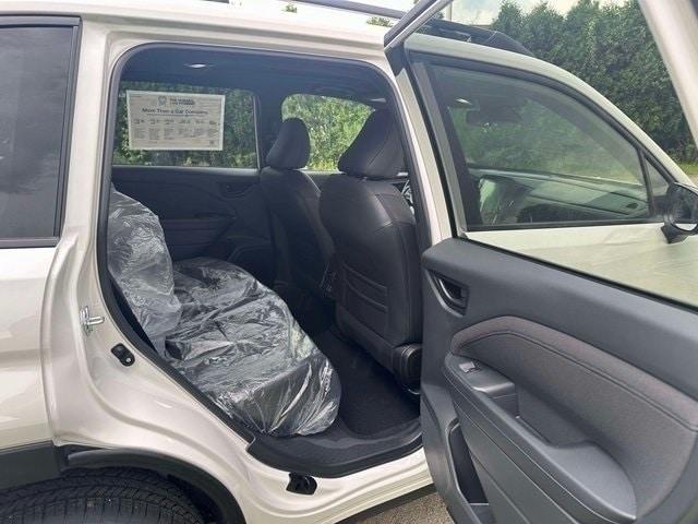 new 2025 Subaru Forester car, priced at $32,697