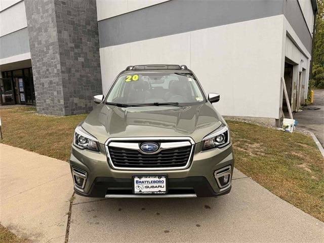 used 2020 Subaru Forester car, priced at $26,425