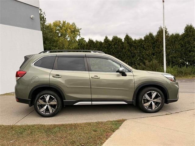 used 2020 Subaru Forester car, priced at $26,425