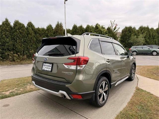 used 2020 Subaru Forester car, priced at $26,425