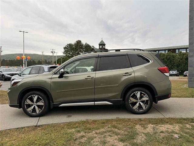 used 2020 Subaru Forester car, priced at $26,425