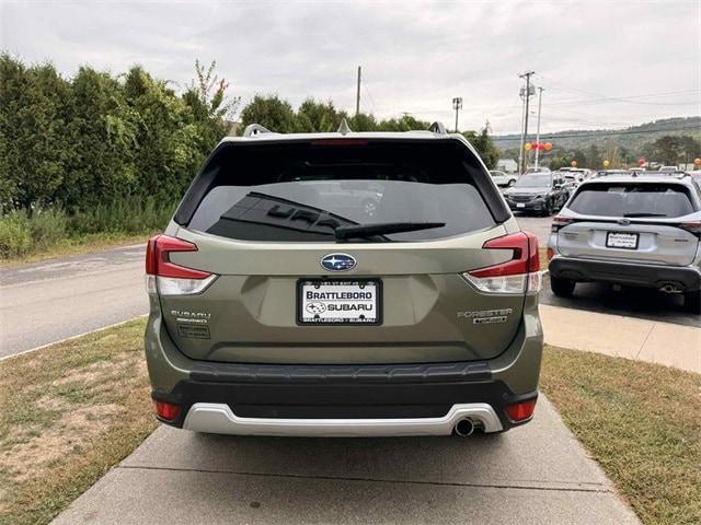 used 2020 Subaru Forester car, priced at $26,425