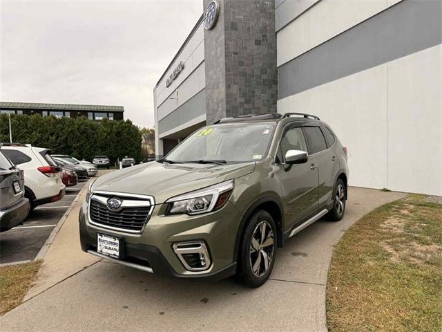 used 2020 Subaru Forester car, priced at $26,425