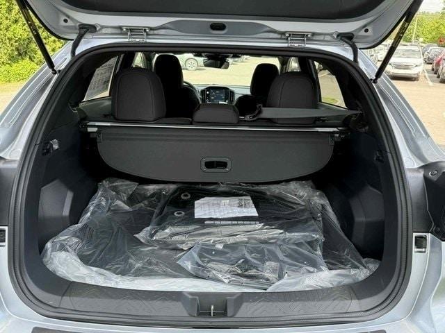 new 2025 Subaru Crosstrek car, priced at $34,229